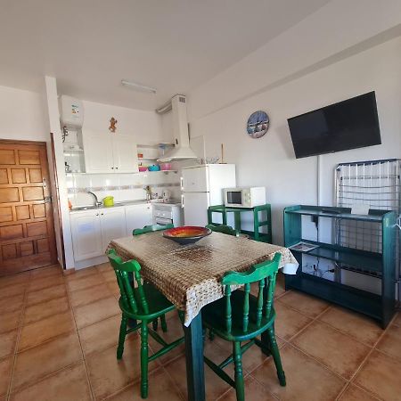 Ferienwohnung Apartamento "El Muelle" En El Centro Y Playa De Corralejo Exterior foto