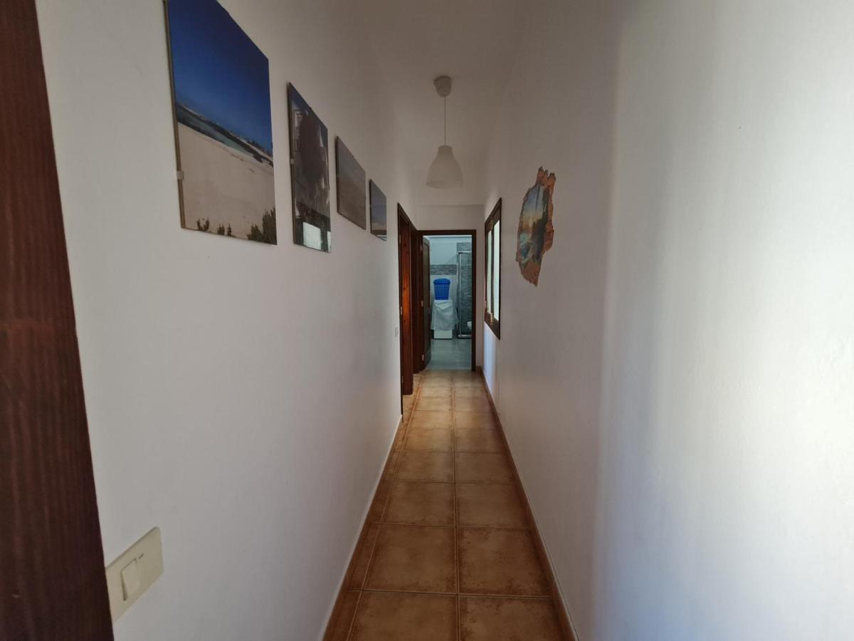 Ferienwohnung Apartamento "El Muelle" En El Centro Y Playa De Corralejo Exterior foto
