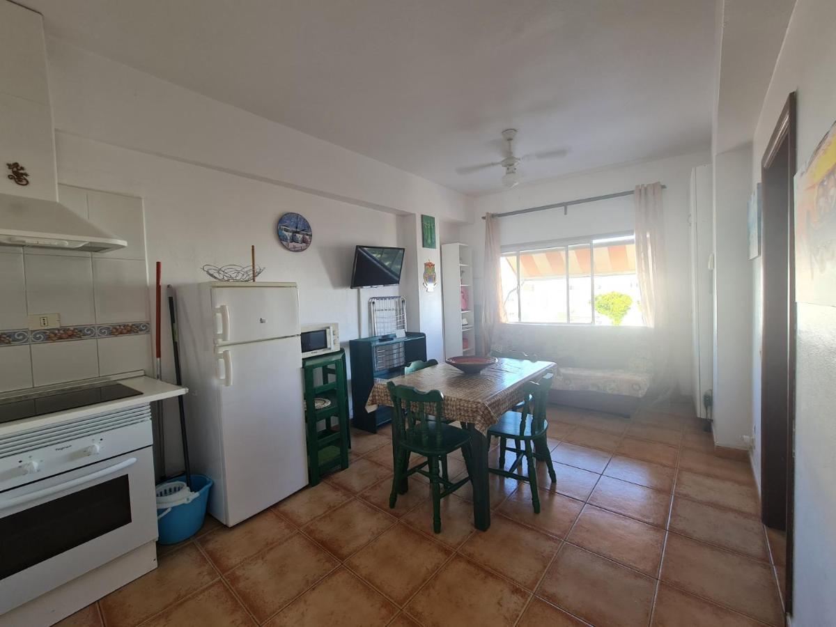 Ferienwohnung Apartamento "El Muelle" En El Centro Y Playa De Corralejo Exterior foto