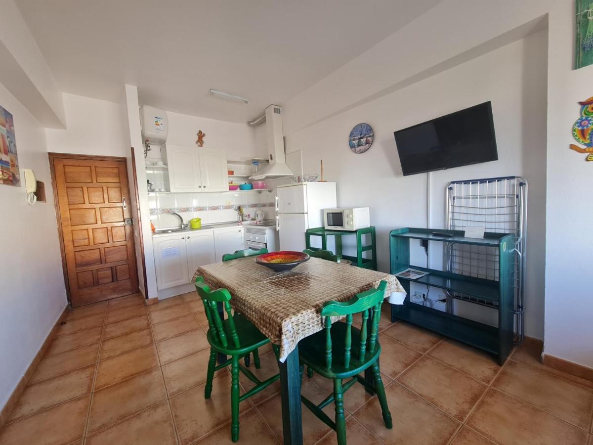 Ferienwohnung Apartamento "El Muelle" En El Centro Y Playa De Corralejo Exterior foto