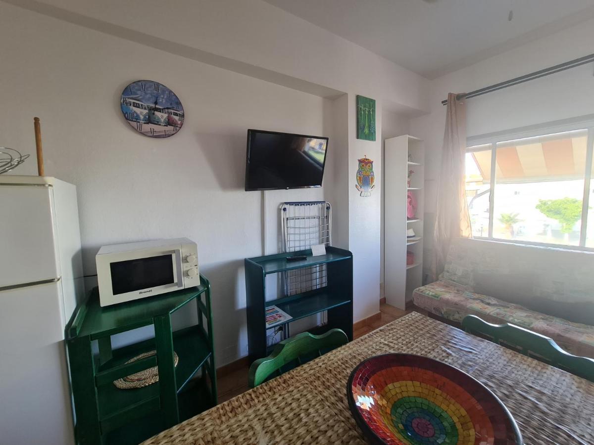 Ferienwohnung Apartamento "El Muelle" En El Centro Y Playa De Corralejo Exterior foto