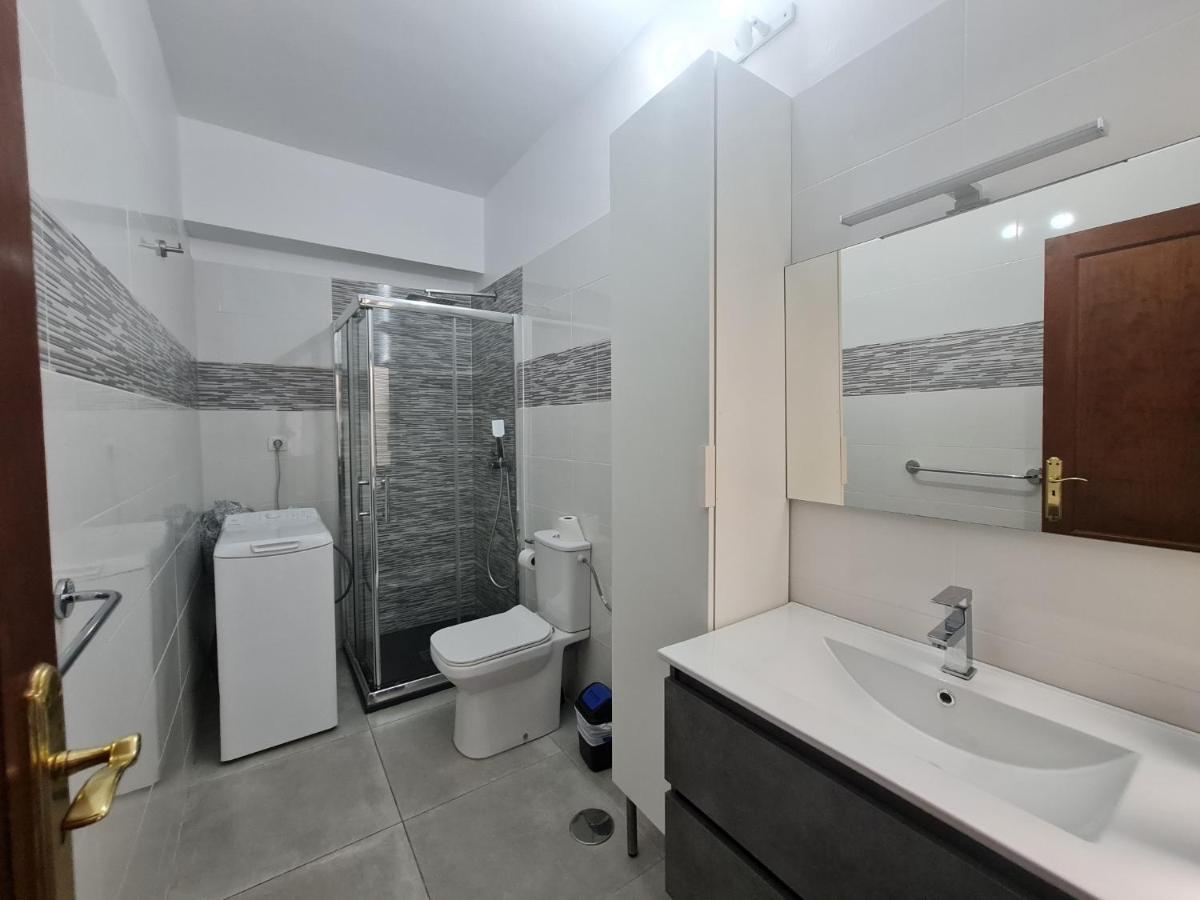 Ferienwohnung Apartamento "El Muelle" En El Centro Y Playa De Corralejo Exterior foto