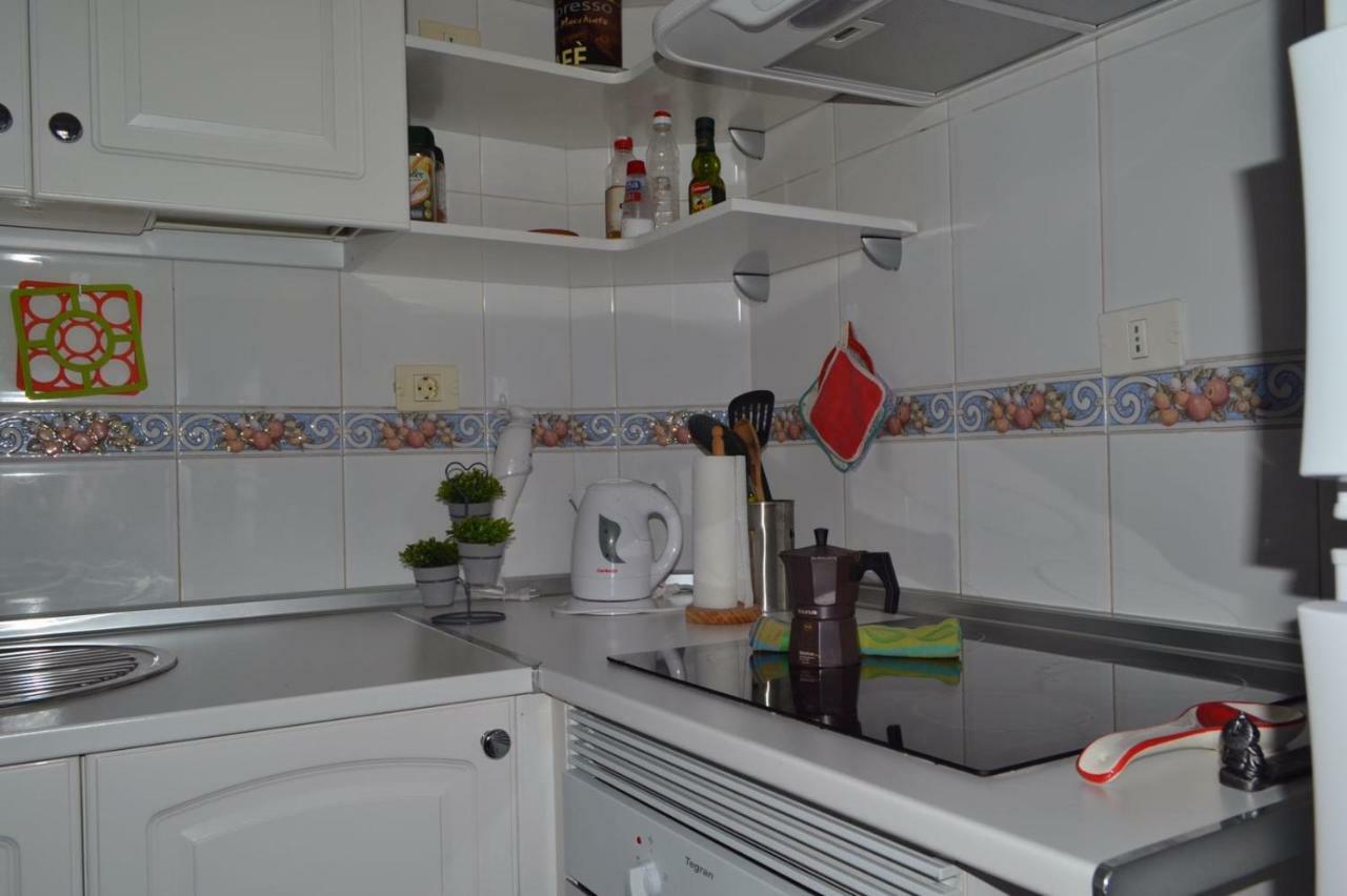 Ferienwohnung Apartamento "El Muelle" En El Centro Y Playa De Corralejo Exterior foto
