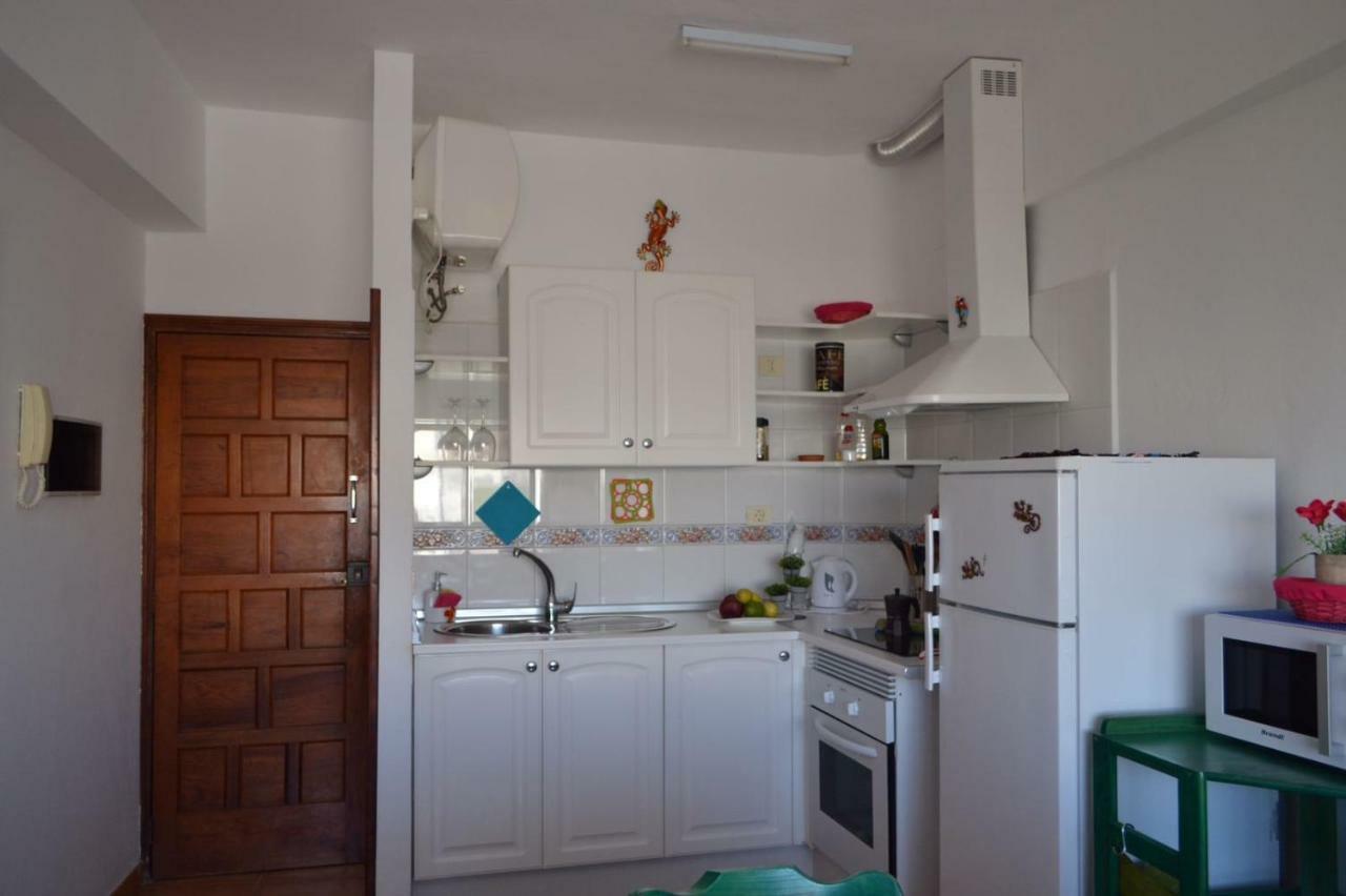 Ferienwohnung Apartamento "El Muelle" En El Centro Y Playa De Corralejo Exterior foto
