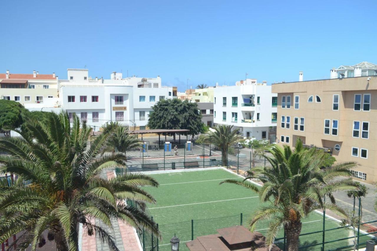 Ferienwohnung Apartamento "El Muelle" En El Centro Y Playa De Corralejo Exterior foto